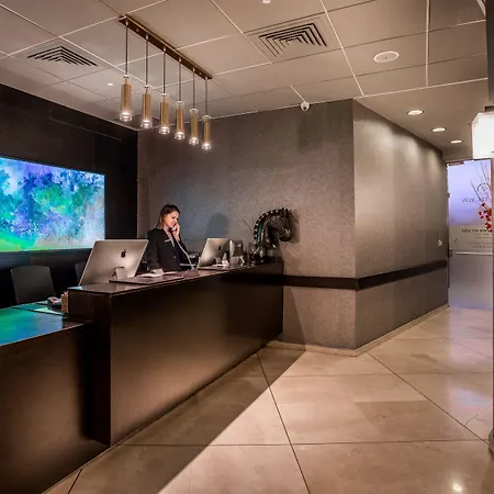 Vital - Urban boutique hotel TLV-2
