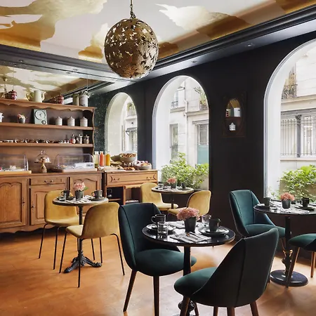 New Hotel Republique - Ex Albert'S Hotel-2