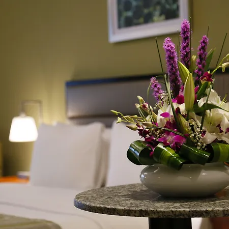 Savoy Park Hotel Apartments-2