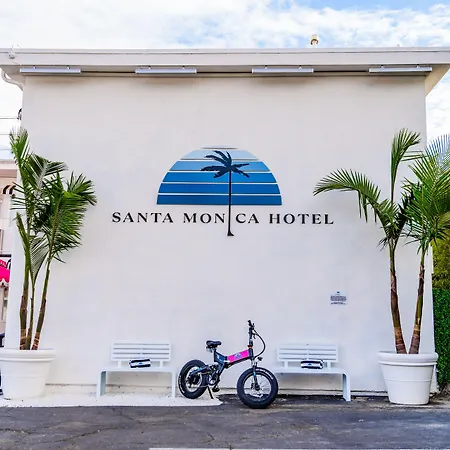 Santa Monica Hotel-2