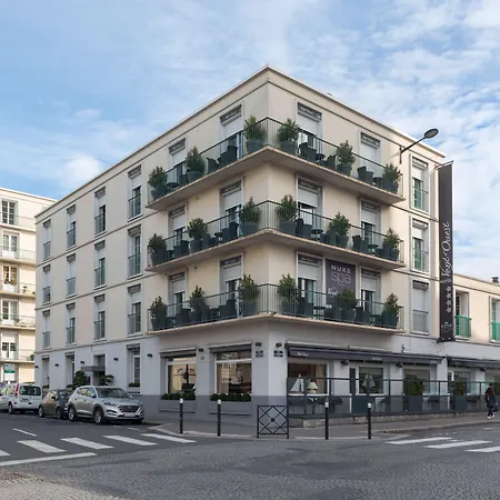 Hôtel Spa Vent d'Ouest-3