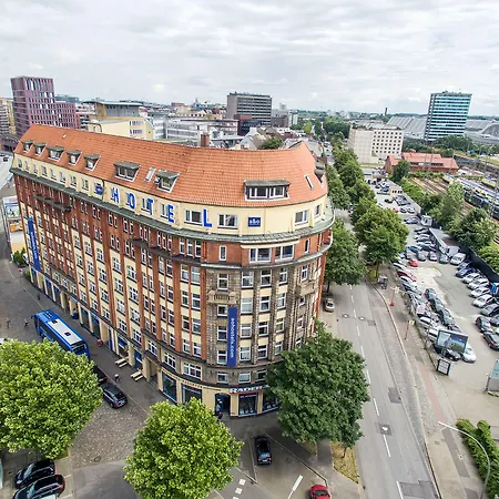 A&O Hamburg Hauptbahnhof-2