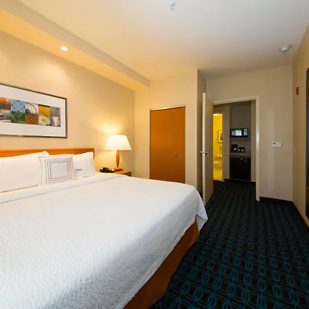 Fairfield Inn & Suites By Marriott Cordele-3