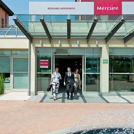 Mercure Bergamo Aeroporto-2