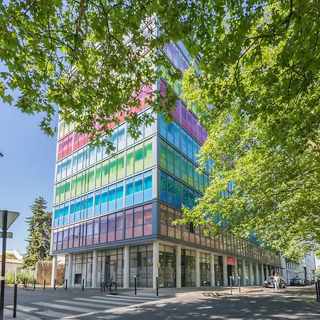 Appart'City Bordeaux Centre-2