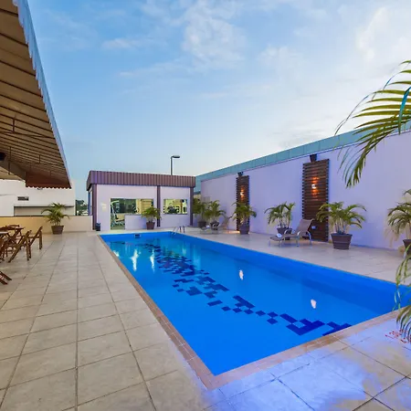 Sleep Inn Manaus-2