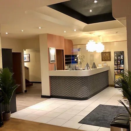 Hotel Le Progres-3