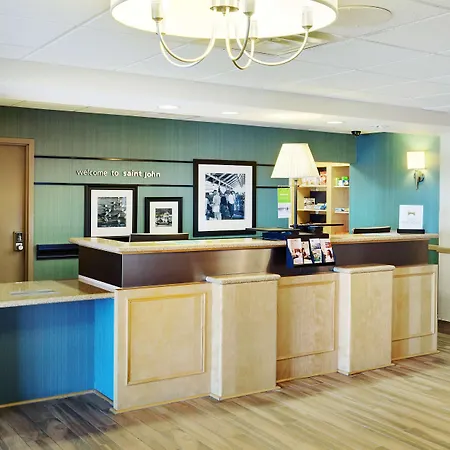 Hampton Inn & Suites Saint John-3
