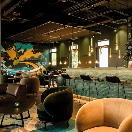 Motel One München-East Side-3