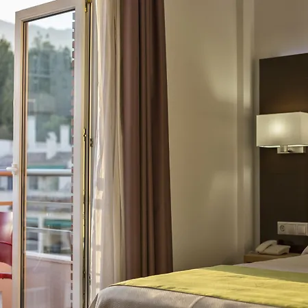 Hotel Baviera-2