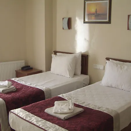 Kafkas Hotel Istanbul-2