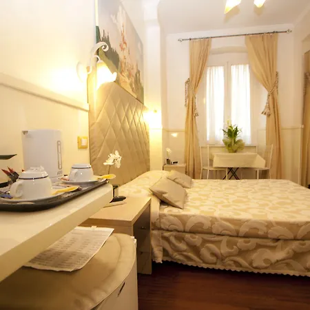 Le Suite Di Via Ottaviano - Suite In Rome B&B-2