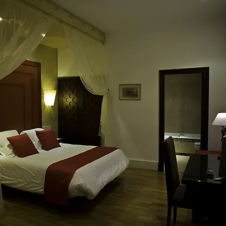 Hotel Hacienda del Cardenal-2