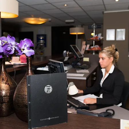 Fletcher Hotel Restaurant Boschoord-3