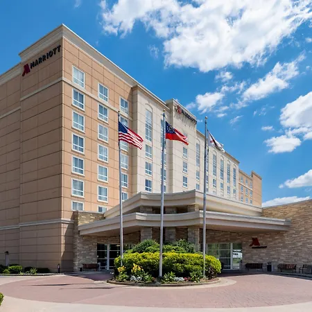 Macon Marriott City Center-3