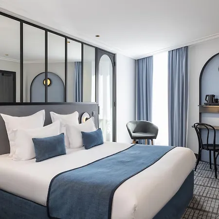 Hotel De France Gare De Lyon Bastille-2