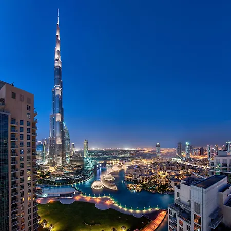 Wyndham Downtown Dubai-2