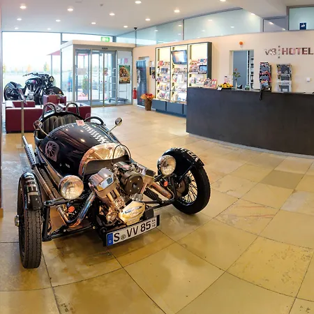 V8 Hotel Motorworld Region Stuttgart-2