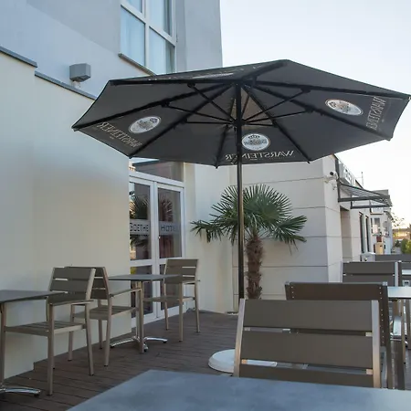 Trip Inn Goethe Hotel messe Frankfurt-2