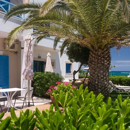 Pyrgos Beach Hotel Apartments-2