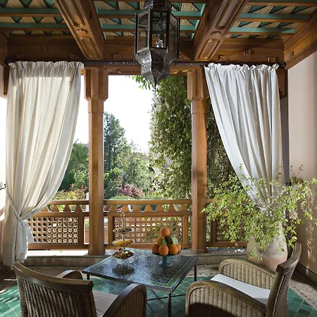 Dar Rhizlane, Palais Table d'hôtes&SPA-3