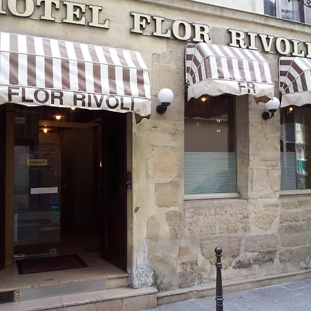 Hôtel Flor Rivoli-3