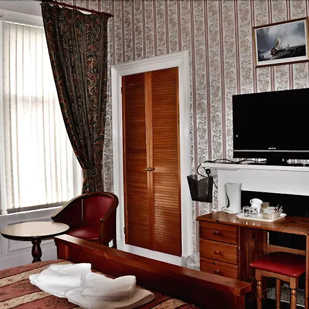 Corstorphine Lodge Hotel-2