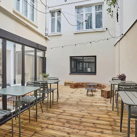 Hotel Beauquartier Montmartre-3