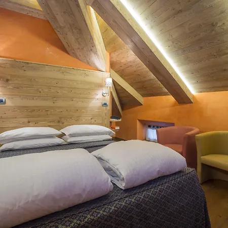 Re Delle Alpi Resort & Spa, 4 Stelle Superior-2