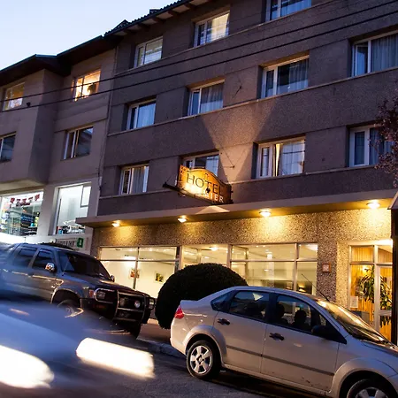 Hotel Premier Bariloche-2