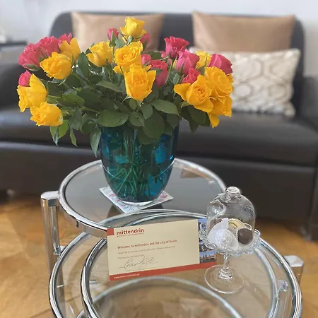 Boutique Hotel Mittendrin Berlin-3