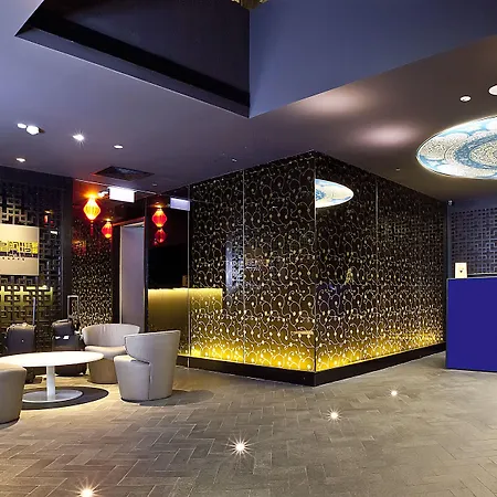 Hotel 1900 Chinatown-2