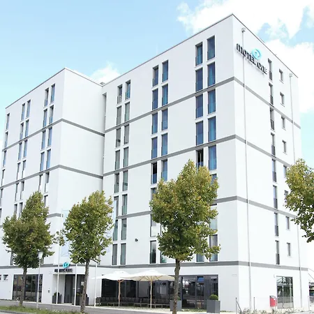 Motel One München-Garching-3