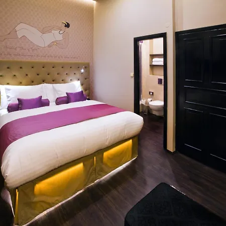 Design Hotel Jewel Prague-3