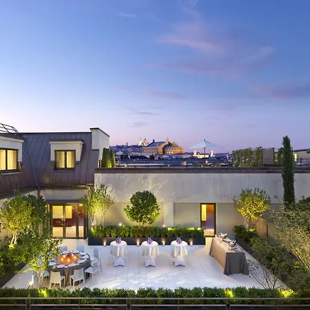 Mandarin Oriental, Paris-2