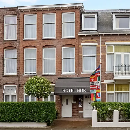 Hotel Bor Scheveningen-3