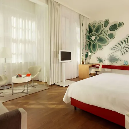 Hyperion Hotel Dresden Am Schloss-3