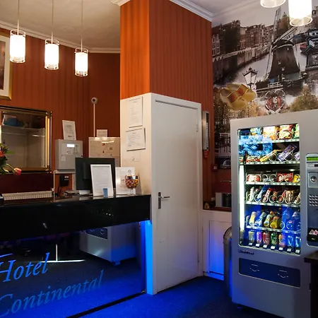 Hotel Continental Amsterdam-2