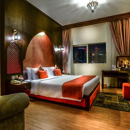 First Central Hotel Suites-2