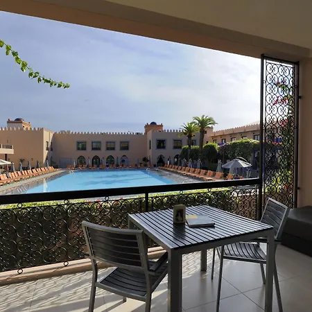 Adam Park Marrakech Hotel & Spa-2