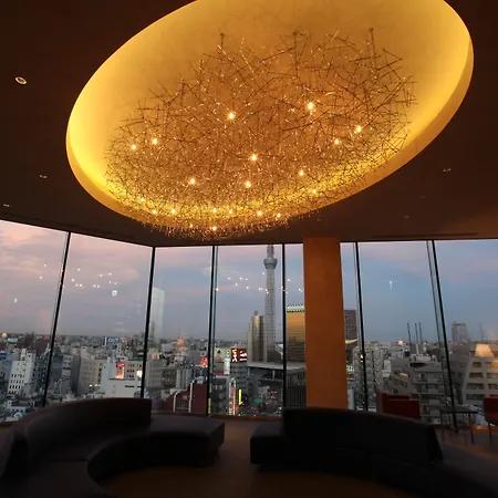 The Gate Hotel Kaminarimon By Hulic-3