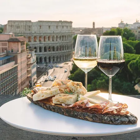 Mercure Roma Centro Colosseo-3