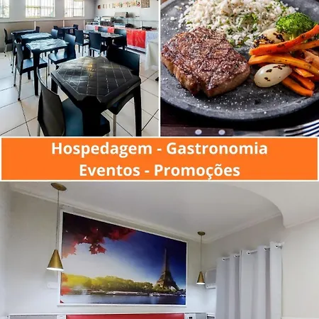 Calamares Hotel São Caetano by Rede Único-2