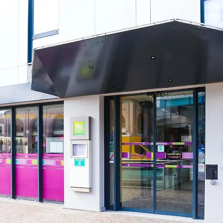 ibis Styles Montbéliard-2