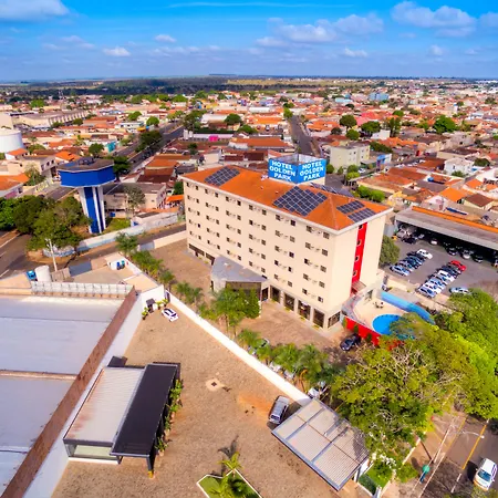 Hotel Golden Park Uberaba By Nacional Inn-2