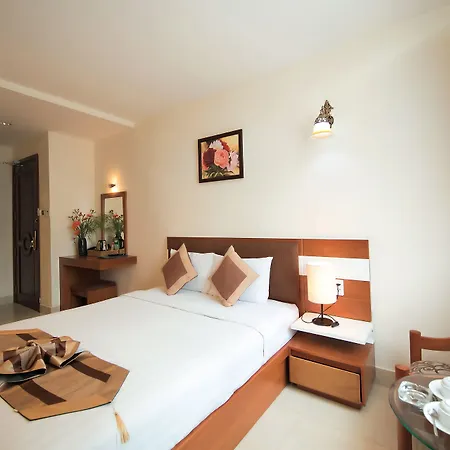 Valentine Hotel Saigon - Bui Vien Street-2