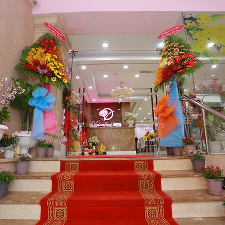 Valentine Hotel Saigon - Bui Vien Street-3