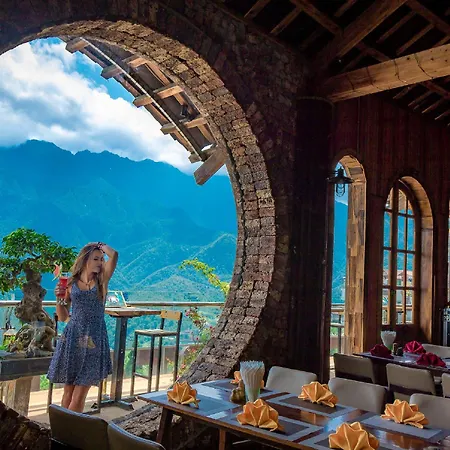 Chau Long Sapa 2 Hotel-3