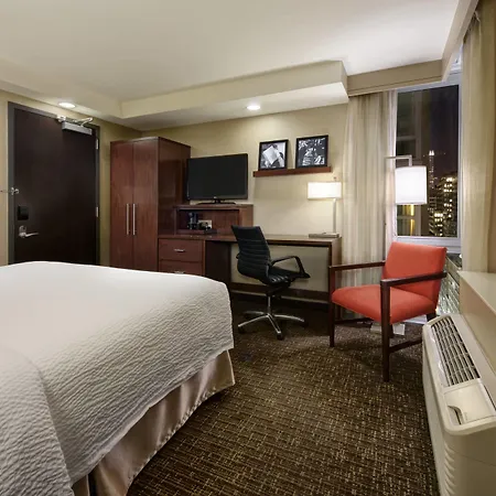 Courtyard By Marriott Times Square West-2