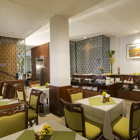 Cherry Central Hotel- Near Opera House-2